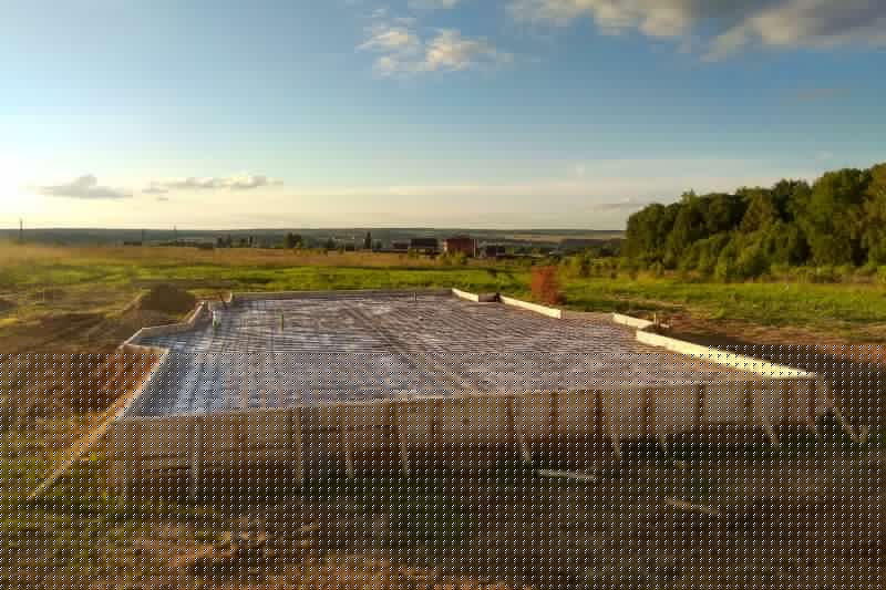 Building Foundation Service