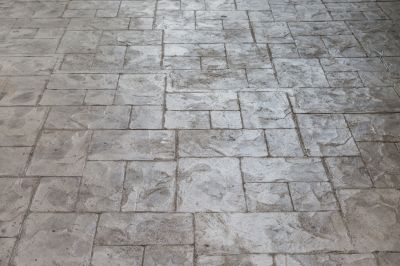 Decorative Concrete Features