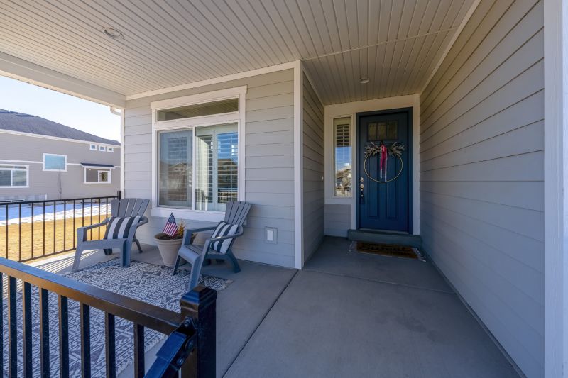 Deck Extension Pouring