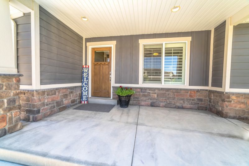 Home Walkway Installation