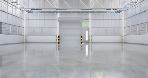 Commercial Concrete Service in Falls Church