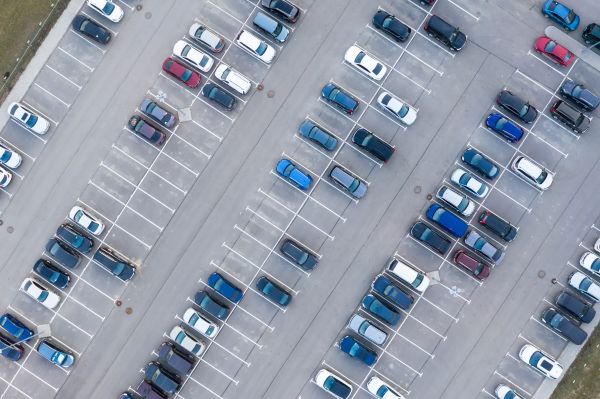 Concrete Parking Lot Service in Falls Church