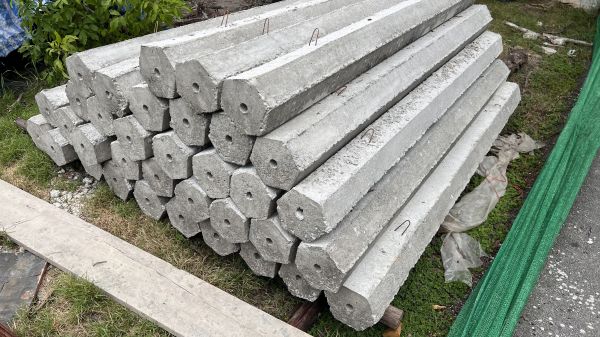 Concrete Piling Service in Falls Church