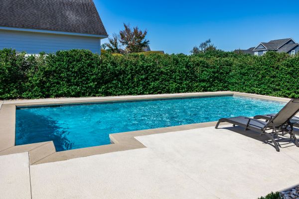 Concrete Pool Deck Service in Falls Church