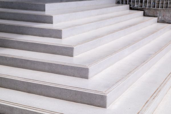 Concrete Steps Replacement in Falls Church