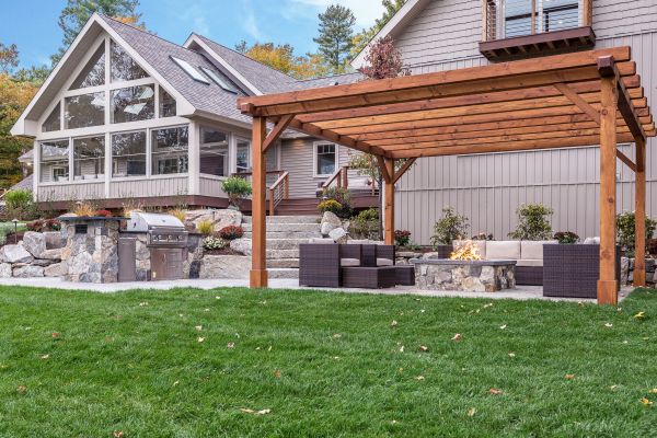 Patio Remodeling in Falls Church