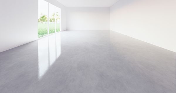 Polished Concrete Installation in Falls Church