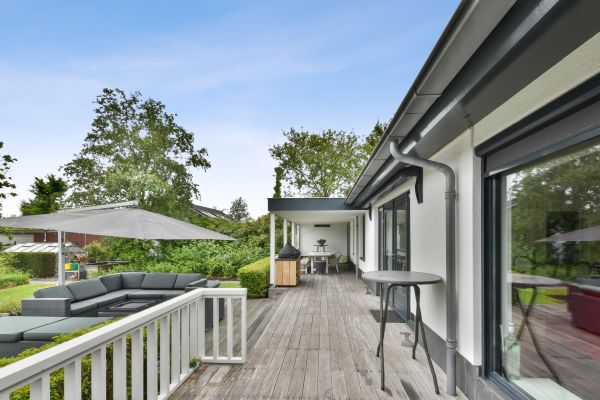 Patio Renovation in Falls Church