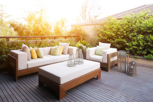 Patio Replacement in Falls Church