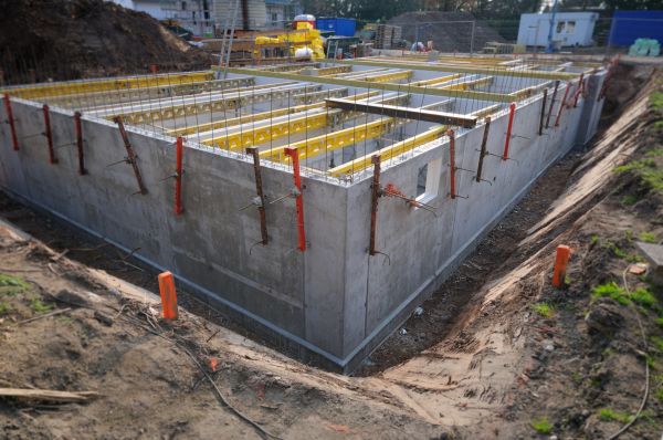 Home Foundation Installation in Falls Church