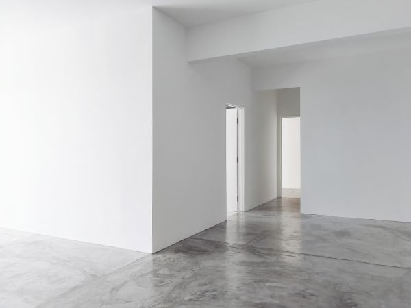 Floor Slab Installation in Falls Church