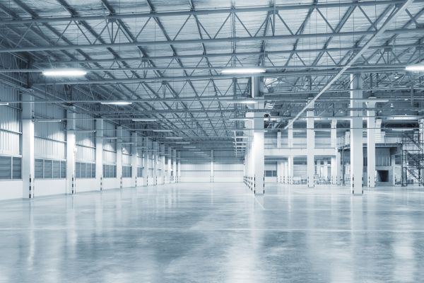 Polished Concrete Service in Falls Church