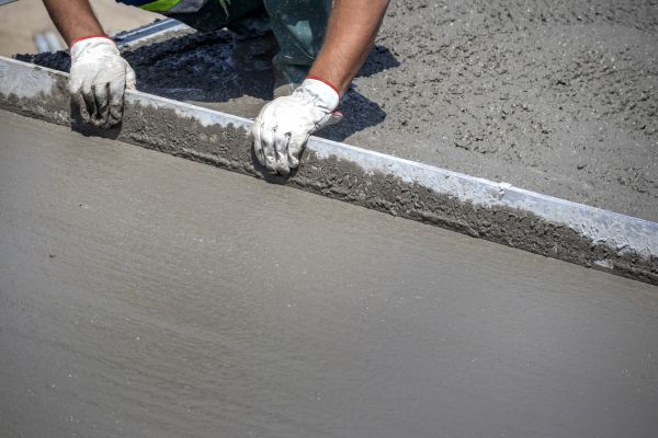 Concrete Replacement in Falls Church