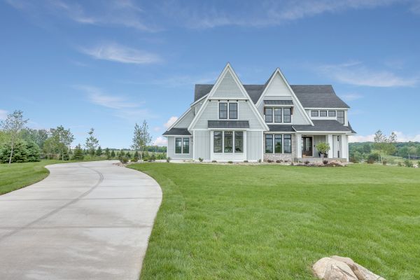 Cost of New Driveway Construction in Falls Church