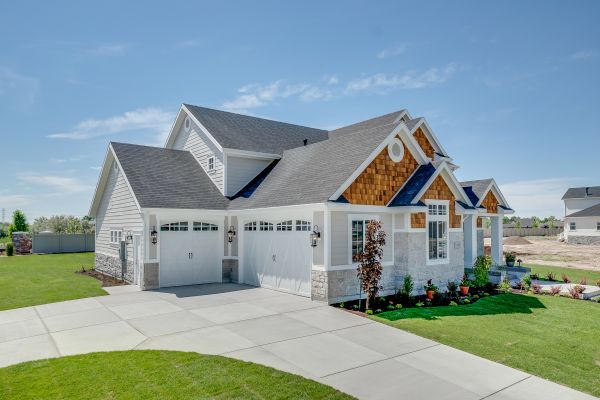 Concrete Driveway Paving in Falls Church
