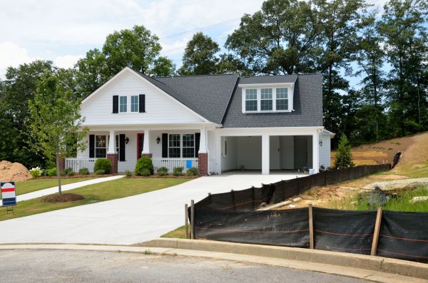 Cement Driveway Paving in Falls Church
