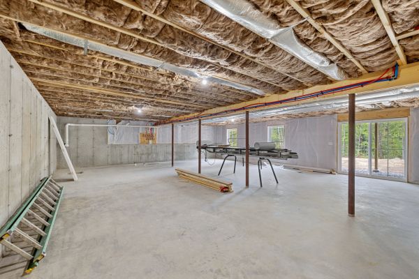 Wall Foundation Construction in Falls Church