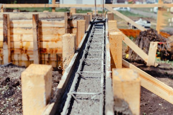 Deep Foundation Installation in Falls Church