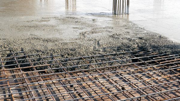 Commercial Concrete Pouring in Falls Church