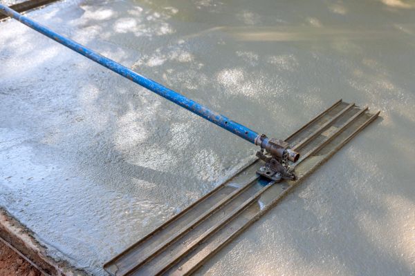 Cost of Concrete Service in Falls Church