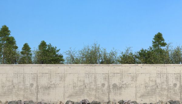 Privacy Wall Construction in Falls Church