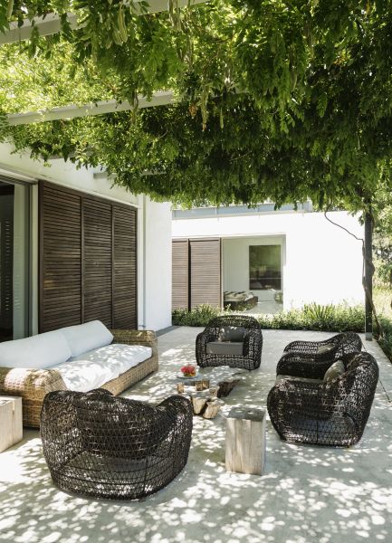 Patio Enlargement in Falls Church