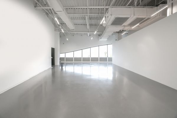 Cement Floor Installation in Falls Church