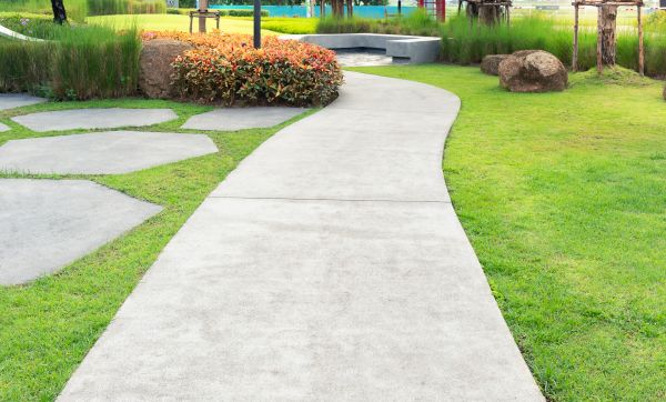 Path Installation in Falls Church