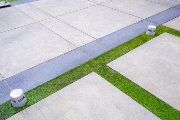 Concrete Pads Installation in Falls Church