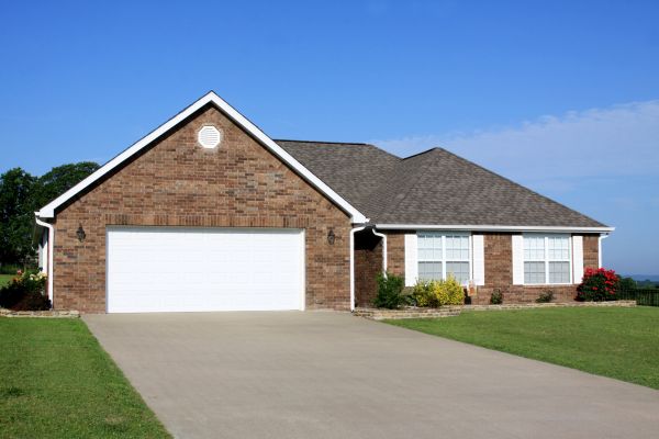 Driveway Concrete Replacement in Falls Church