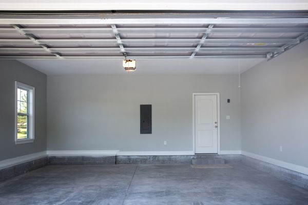 Garage Floor Pouring in Falls Church