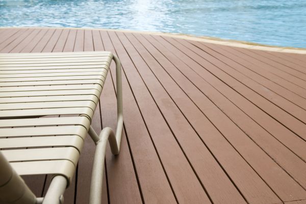 Pool Deck Replacement in Falls Church
