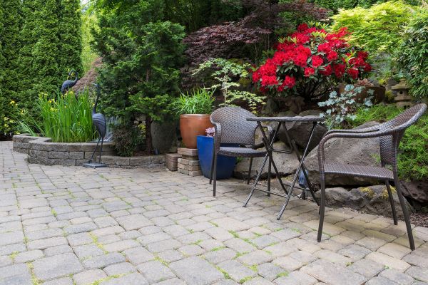 Patio Extension Installation in Falls Church
