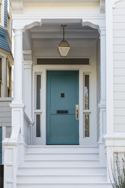 Front Door Steps Installation in Falls Church