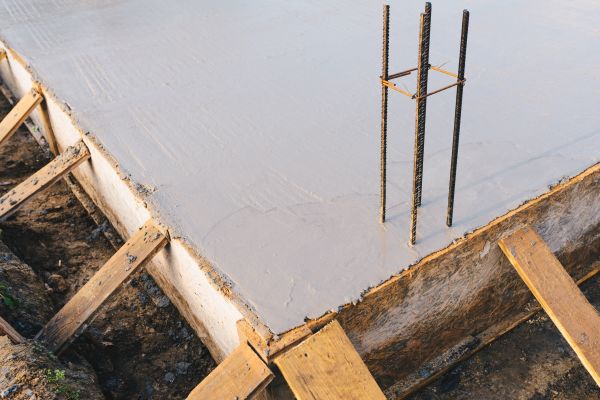 Foundation Pad Service in Falls Church