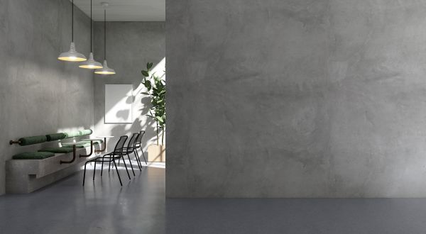 Cement Wall Construction in Falls Church
