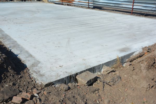 Flatwork Construction in Falls Church