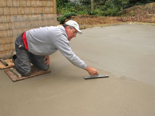 Cement Pavement Replacement in Falls Church