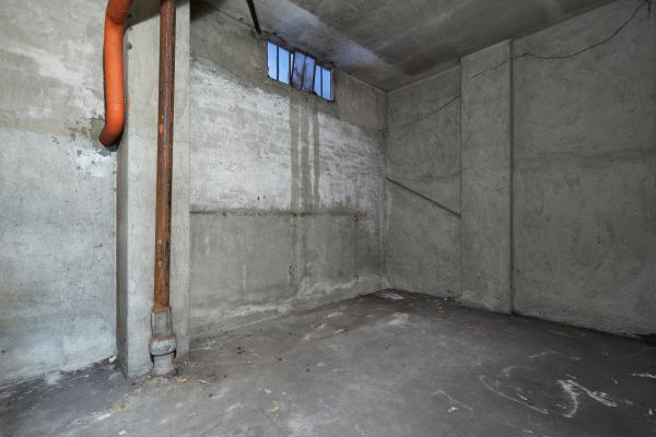 Basement Wall Construction in Falls Church