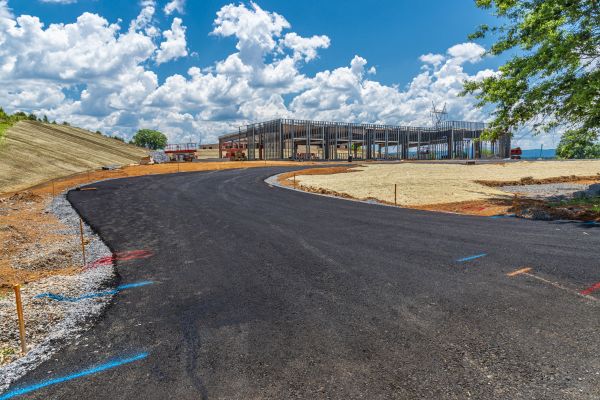 Driveway Construction in Falls Church