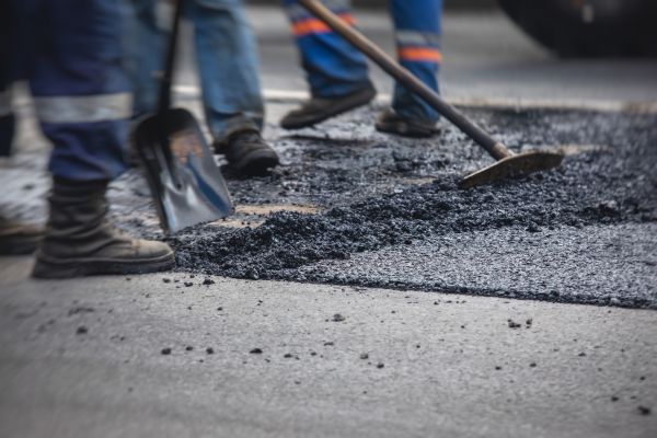 Driveway Pavement Installation in Falls Church