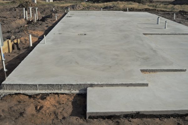 Slab Enlargement in Falls Church