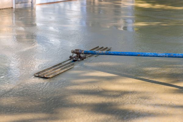 Slab Building Service in Falls Church