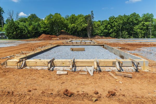 Carport Slab Pouring in Falls Church