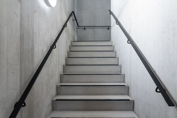 Concrete Stairway Construction in Falls Church
