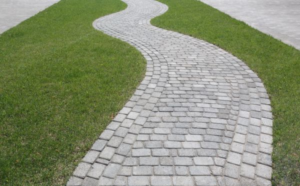 Footpath Paving in Falls Church