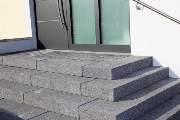 Custom Steps Installation in Falls Church