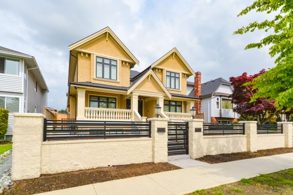 Concrete Path Service in Falls Church