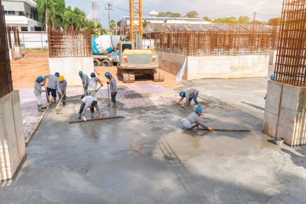 Cement Contracting Service in Falls Church
