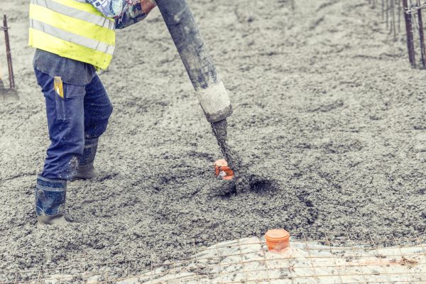 Cost of Pervious Concrete Installation in Falls Church